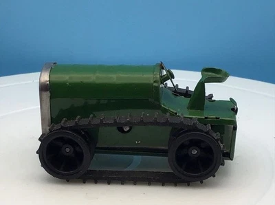 TRIANG MINIC CLOCKWORK CATERPILLAR TRACTOR - Image 1 of 4