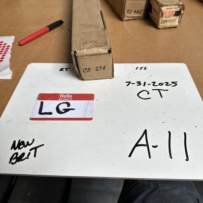 Sealed Power Camshaft  CS274 - Image 1 of 3