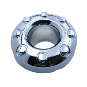 2017-2026 Super Duty F350 17" Wheel Cap Cover DRW Front Replace HC3Z-1130-AA - Picture 1 of 4