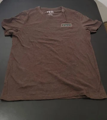 Yeti утка графический футболка большой - Изображение 1 из 4