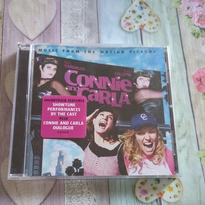 Music From The Motion Picture "Connie and Carla" [Audio CD] Foto 1 de 3