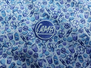 Polo de golf Tyson LAMB Peter Millar verano confort cócteles talla grande para hombre - Imagen 1 de 8
