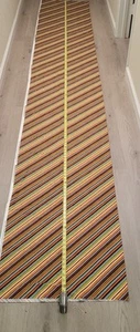 Colors Of Fall Fabric Stephanie Marrott Wilmington Print Retro 70's theme145x44 - Picture 1 of 16