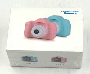 HYLETON fotocamera digitale per bambini colore blu - Foto 1 di 2