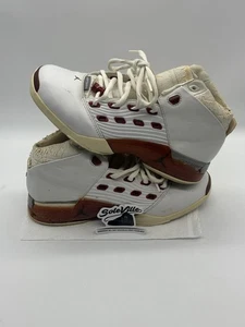 Größe 10,5 - Air Jordan 17 XVII Varsity Red OG - Bild 1 von 6