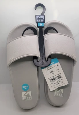 REEF Women's Cushion Bondi Bay Fog Size 9 Medium Width Brand NEW - Image 1 of 4
