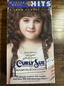 Curly Sue (VHS, 1997) - Picture 1 of 3