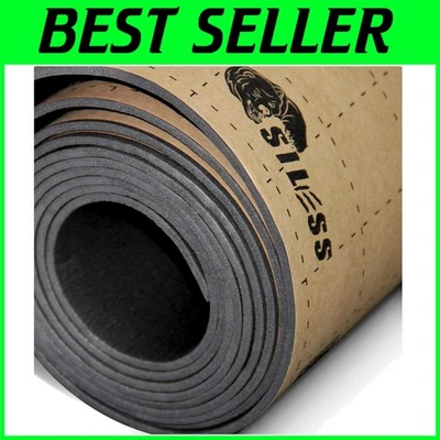 Liner 157 Mil Closed Cell Foam - 36 Sqft Car Sound Deadening & Heat Insulation - Image 1 of 4