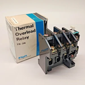 Fuji Electric TR-3N/3 45-67A Thermal Overload Relay - Picture 1 of 7