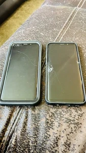Samsung Galaxy S9 Plus — LOT — pour pièces ou réparation - Photo 1 sur 4