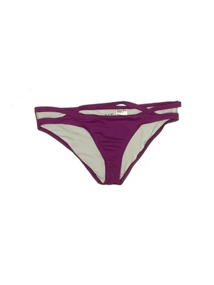 Pantalones de baño Out From Under morados para mujer L Foto 1 de 2