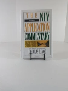 Romans: The NIV Application Commentary: From Biblical Text to Contemporary Life, - Picture 1 of 6