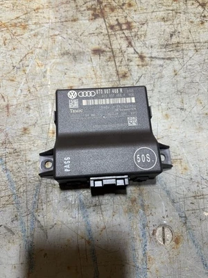 AUDI A4 QUATTRO 2010-2012 - Gateway/CAN BUS módulo de control 8T0907468R Foto 1 de 4