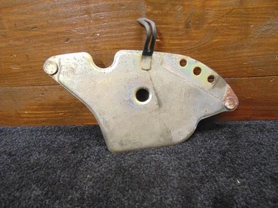 HONDA C90 CUB ECONOMY 1986 GENUINO HONDA BATERÍA CUBIERTA PLACA SILENCIADOR Foto 1 de 4