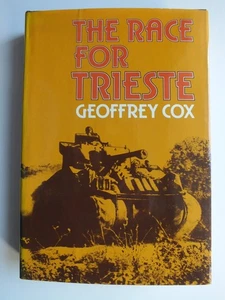 The Race for Trieste by Geoffrey Cox - Picture 1 of 5