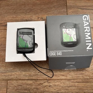 Garmin Edge 840 GPS Fahrradcomputer - Bild 1 von 4