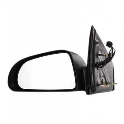 Espelho retrovisor lateral texturizado preto para Dodge Durango 2004 2005 2006 2007 - Imagem 1 de 4