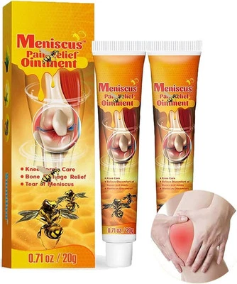 ‎BOWASIN Bee Venom Gel,Propolis Cream,Beevenom New Zealand Bee Venom Cream 20g (2PCS)