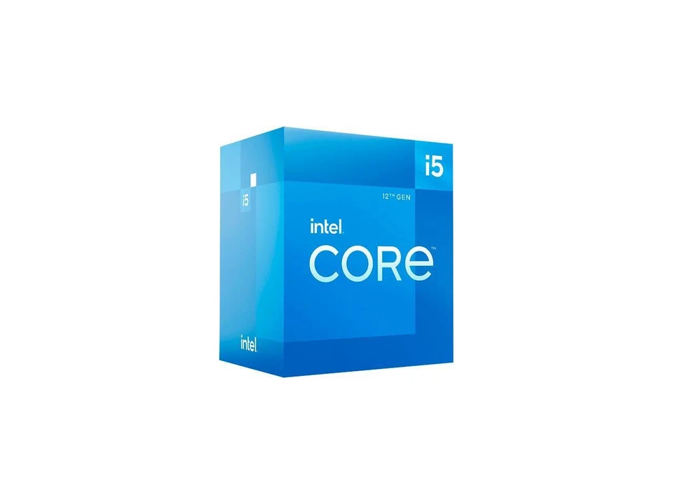 Intel Core i5-12600 - Core i5 12th Gen Alder Lake 6-Core 3.3 GHz LGA 1700 65W - Image 1 of 1