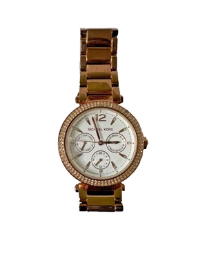 Reloj Michael Kors MK-5781 Mujer Funciona para repuestos Foto 1 de 4