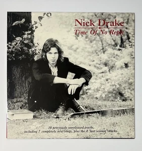 Nick Drake Time Of No Reply 1986 HNBL 1318 LP Vintage Vinyl Record - Picture 1 of 22