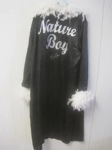 RIC FLAIR HAND SIGNED FEATHER ROBE WWF/WWE WRESTLER WRESTLING AUTOGRAPH COA 2 - Picture 1 of 14