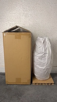 Very Large Confetti Vase - Image 1 of 4