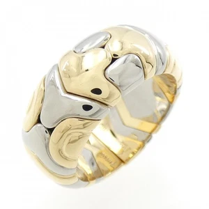 Authentic BVLGARI Alveare Ring #246-000-417-5148 - Picture 1 of 4