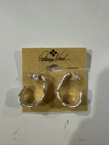 Pendientes de plata Patricia Nash K17 - Imagen 1 de 1