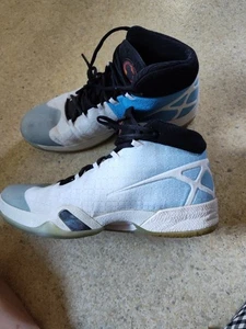 Air Jordan 30 Sz12 University Blue Shoes - Picture 1 of 13