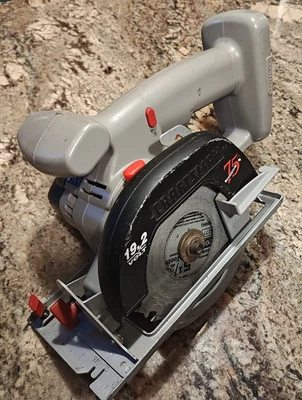 Craftsman 19.2 V 5 1/2" Circular Trim Saw 973.112930 Tool Only 75th Anniversary - Image 1 of 4