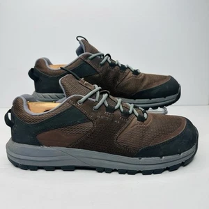 Astral TR1 Scuffler Scarpe da Trail Running Uomo Taglia 8,5 Marrone Sneakers da Escursionismo - Foto 1 di 10
