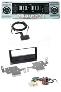 Dietz Bluetooth USB MP3 DAB Autoradio für Nissan Juke (ab 2014) - Bild 1 von 9