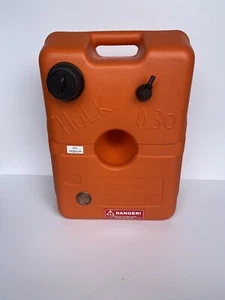 Hulk 30 Litre Portable Marine Outboard Fuel Tank Yacht Sailing Boat Fishing Boat - Picture 1 of 5