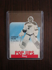 2012-13 O-Pee-Chee Pop Ups Jaroslav Halak St. Louis Blues 12-13