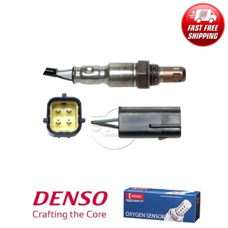 Sensor de oxígeno DENSO genuino aguas abajo para 06-08 Chvy Optra/Suzuki Forenza Reno Foto 1 de 4