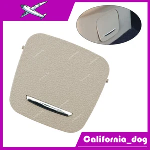 For Ford Mondeo Fusion 2013-2020 Armrest Box Rear USB Charging Cover Lid Beige - Picture 1 of 7