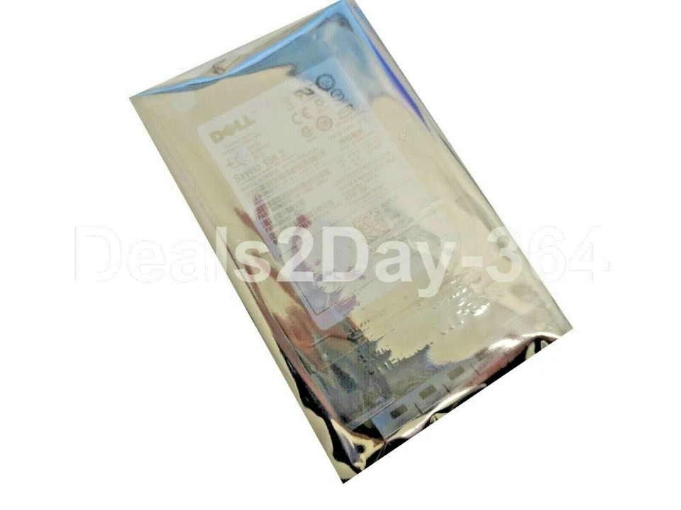 Dell Savvio 146GB 15K 2.5" SAS  0J084N  W/ Caddy not for laptop or PS4 - Image 1 of 4