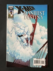 Marvel Comics Secret Invasion X-Men Manifest Destiny #1 of 4 (2008) - Picture 1 of 1