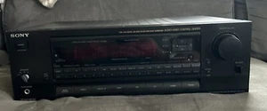 Sony STR-D711 AM/FM Pro- Logic Dolby Surround Sound Receiver - Picture 1 of 5