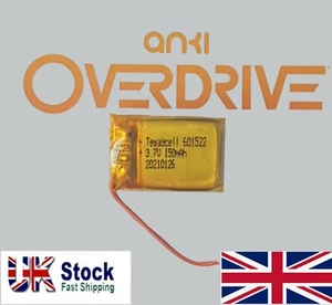 Anki Overdrive Battery Car & Supertruck Gold Upgrade 3.7v 150mAh UK STOCKED ITEM - Picture 1 of 11