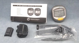 SPORTS INSTRUMENTS SI 90WL CYCLE COMPUTER, NO BRACKET - Picture 1 of 1