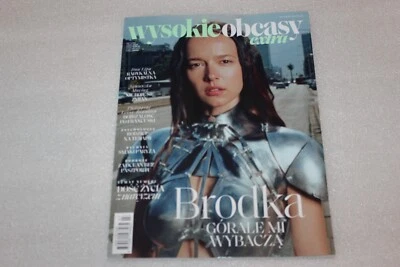 High Heels Extra 7/2024 - Brodka, Karl Ragelfeld - New Magazine - Image 1 of 4