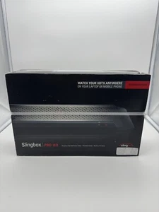 Slingbox Pro-HD SB300-100 Digital Media Streamer New Sealed. FREE SHIPPING. - Picture 1 of 8