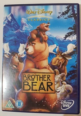 BROTHER BEAR   by WALT DISNEY - Image 1 of 4