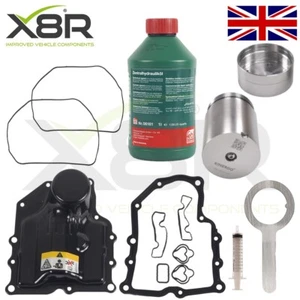 DSG Mécatroniques Unité Gear Boite Accumulateur Réparation Kit VW Audi Skoda VAG - Picture 1 of 11