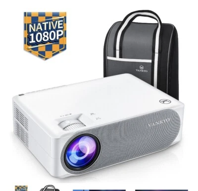 Proyector Vankio dualux 2000h Proyector Foto 1 de 4