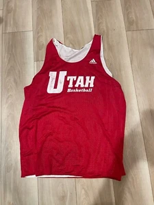 Vintage University Of Utah Practice Jersey Size XL - Picture 1 of 1