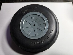 2 X DU-BRO Räder Neu Durchmesser.152 Mm - Bild 1 von 2