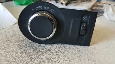 2010-2013 雪佛兰科迈罗车头灯前照灯开关 92218816 * OEM* — 第 1/4 张图片